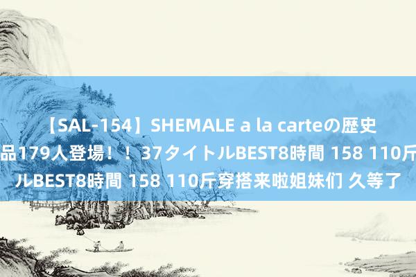 【SAL-154】SHEMALE a la carteの歴史 2 2011～2013 国内作品179人登場！！37タイトルBEST8時間 158 110斤穿搭来啦姐妹们 久等了